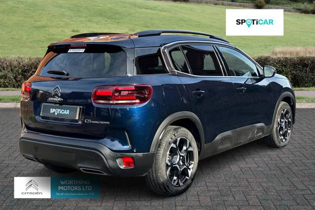 2023 Citroen C5 Aircross 1.2 PureTech Shine EAT8 Euro 6 (s/s) 5dr