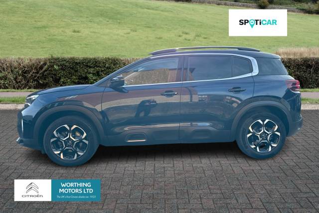 2023 Citroen C5 Aircross 1.2 PureTech Shine EAT8 Euro 6 (s/s) 5dr