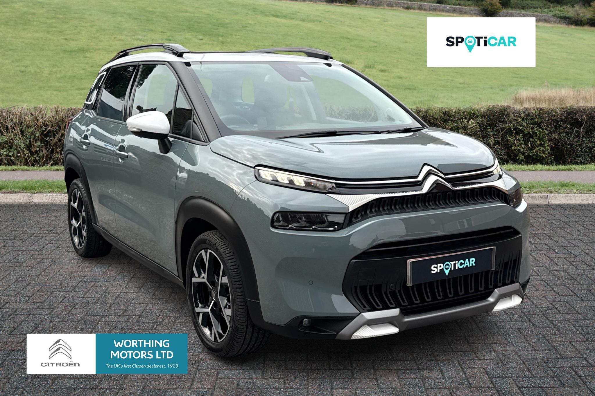 2022 Citroen C3 Aircross