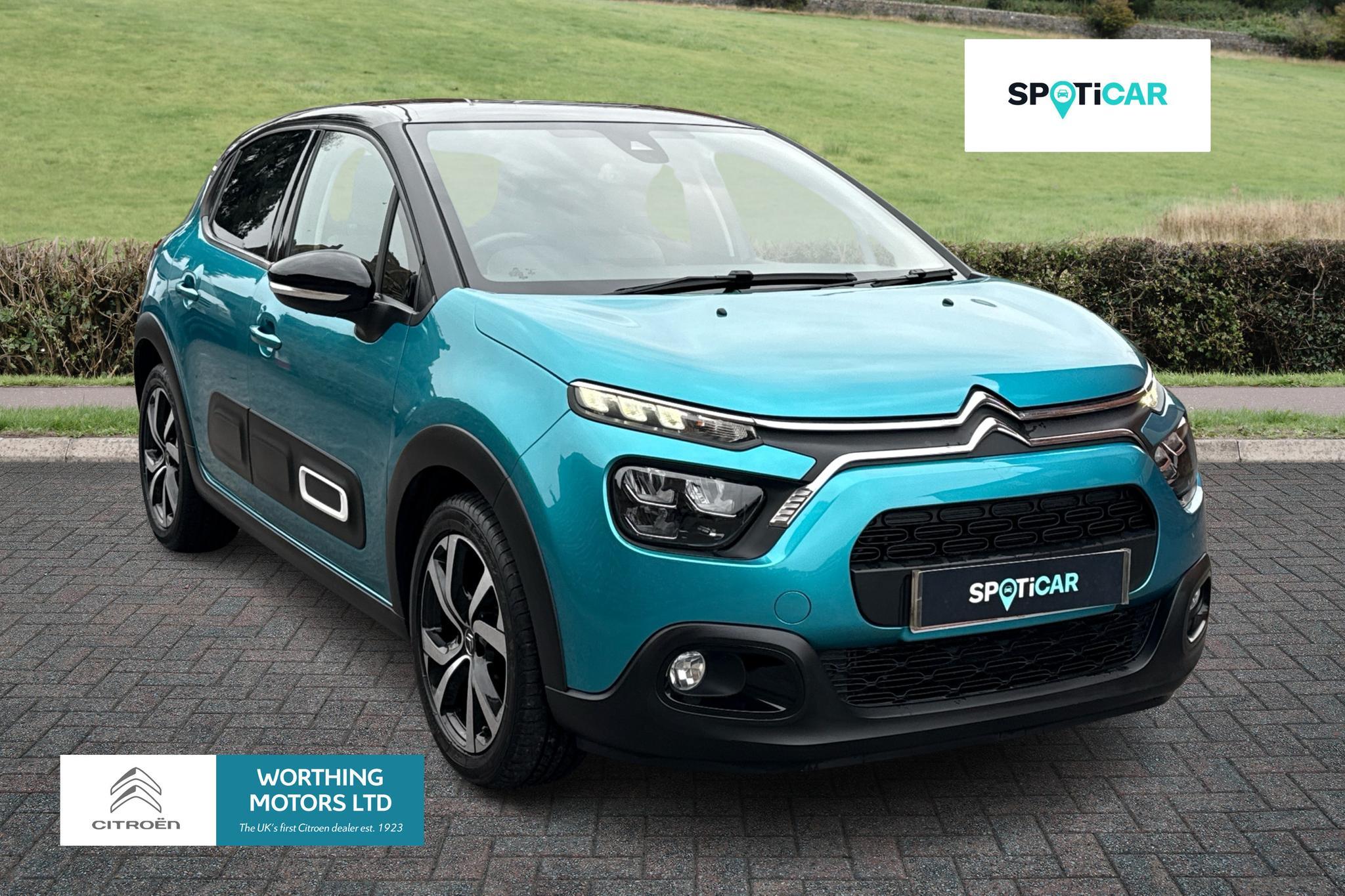 2020 Citroen C3