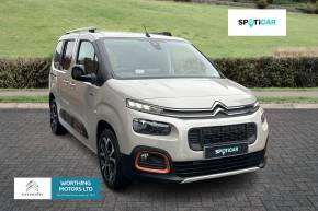 CITROEN BERLINGO 2019 (69) at Worthing Motors Ltd Worthing