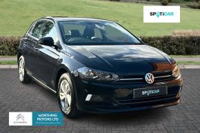 VOLKSWAGEN POLO 2018 (18) at Worthing Motors Ltd Worthing