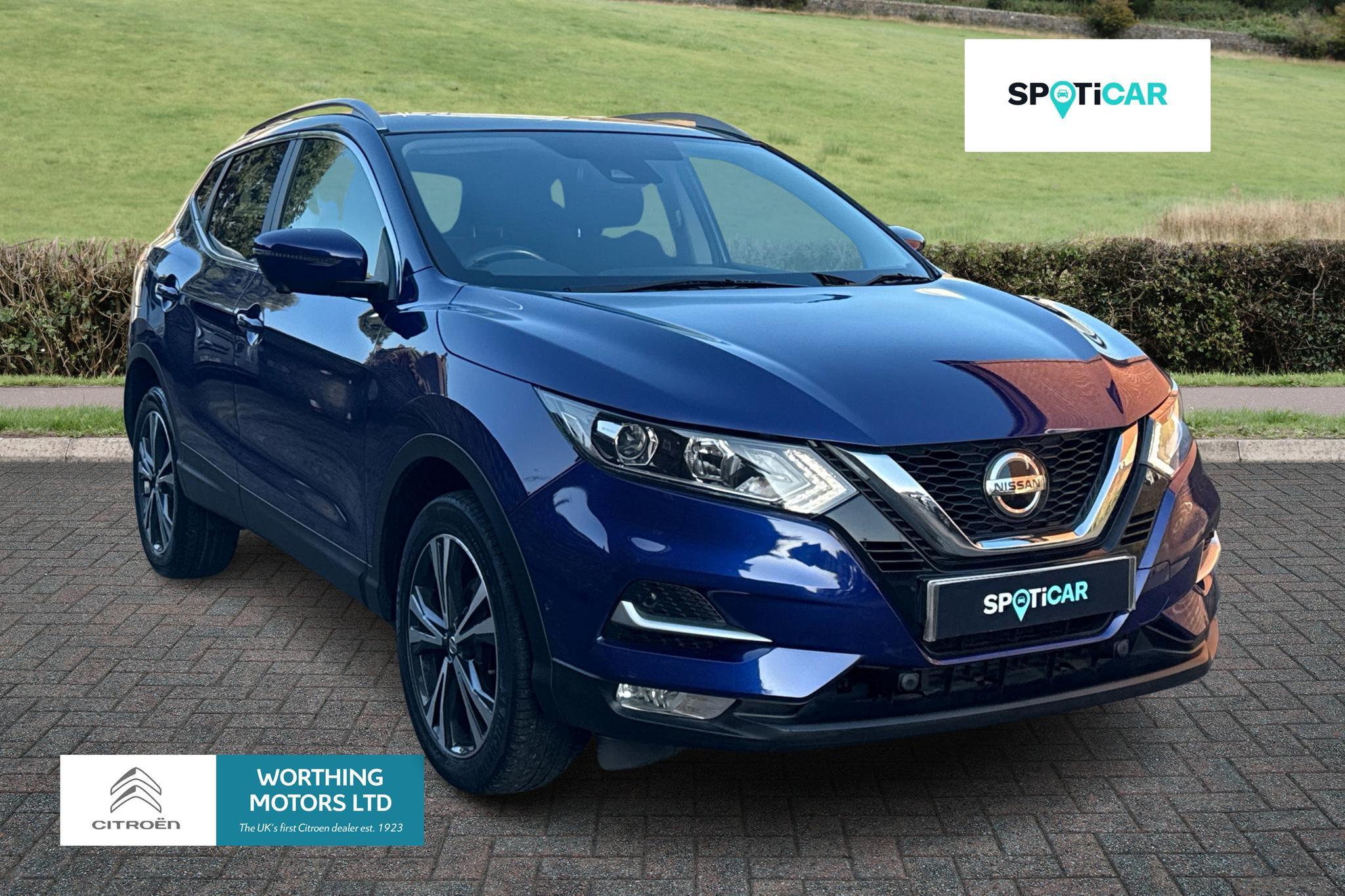 2019 Nissan Qashqai