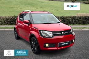 SUZUKI IGNIS 2017 (67) at Worthing Motors Ltd Worthing