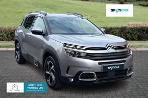 CITROEN C5 AIRCROSS 2019 (69) at Worthing Motors Ltd Worthing