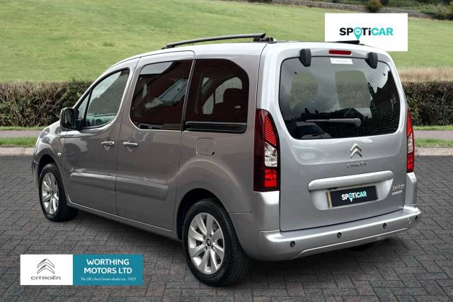 2017 Citroen Berlingo 1.2 PureTech Flair Multispace MPV Euro 6 (s/s) 5dr