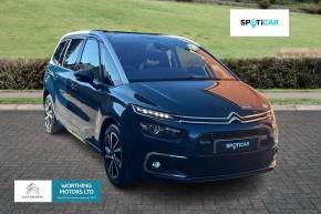 CITROEN GRAND C4 SPACETOURER 2021 (21) at Worthing Motors Ltd Worthing