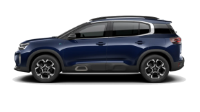 CITROEN C5 AIRCROSS PLUG-IN HYBRID at Worthing Motors Ltd Worthing