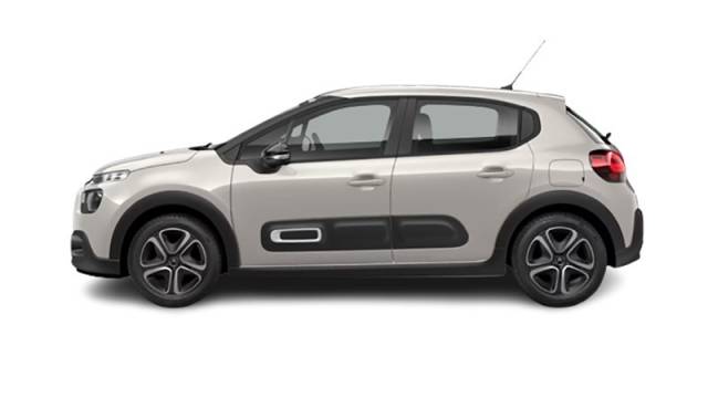 CITROEN E-C3 Motability Offer