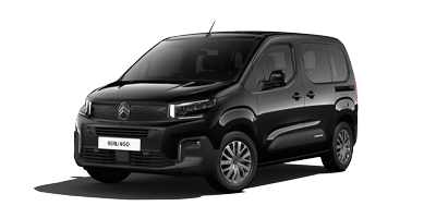 NEW CITROËN BERLINGO - Perla Nera Black