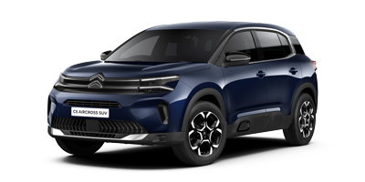 CITROEN C5 AIRCROSS & PLUG-IN HYBRID - Eclipse Blue Metallic