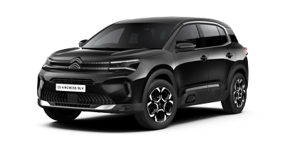 CITROEN C5 AIRCROSS & PLUG-IN HYBRID - Perla Nera Black Metallic