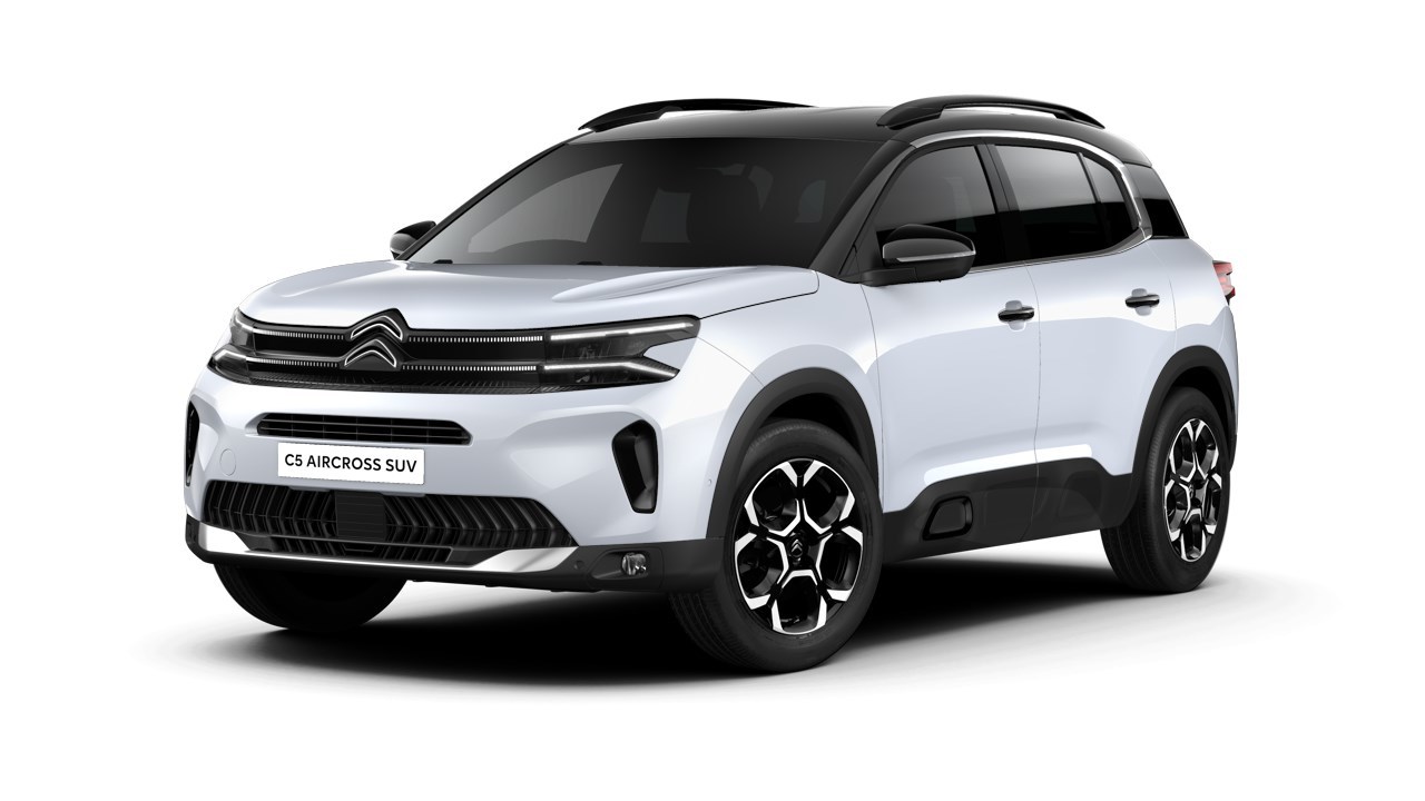 CITROEN C5 AIRCROSS 1.6 Plug-in Hybrid Max Edition 5dr e-EAT8