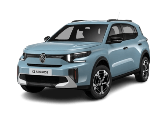 NEW C3 AIRCROSS