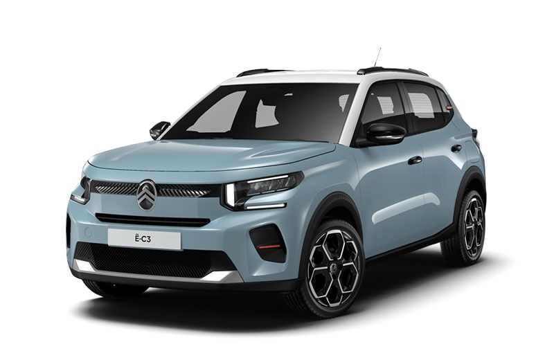 CITROEN C3 83kW Plus 44kWh 5dr Auto