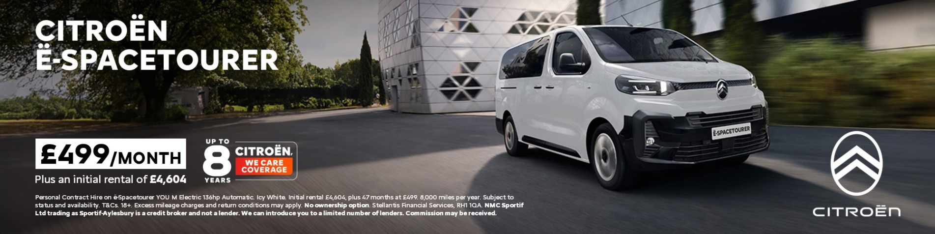 e-spacetourer pch q4